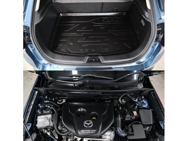 2018 Mazda CX-3 1.5  XDL SUV AT(ปี 15-19) B619 รูปที่ 7